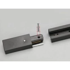 Binario Monofase A Superficie Per Faretti LED - Barra Da 2 Metri Colore Nero -Offerta economica OSRAM || Paulmann || ATMOSPHERA 41983113 4