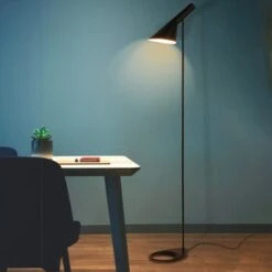 Lampada Da Terra "MARLÈNE Colore Nero -Offerta economica OSRAM || Paulmann || ATMOSPHERA 41983125 3