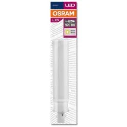 Lampadina LED G24 10W LEDVANCE Temperatura Di Colore Bianco Caldo -Offerta economica OSRAM || Paulmann || ATMOSPHERA 41983225 3