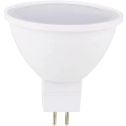 Lampadina LED GU5.3 MR16 5W 12V 350lm Temperatura Di Colore Bianco Neutro