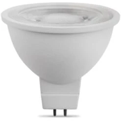 Lampadina GU5.3 LED MR16 12-24V DC 5W Temperatura Di Colore Bianco Caldo -Offerta economica OSRAM || Paulmann || ATMOSPHERA 41983947 5