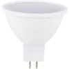 Lampadina LED GU5.3 MR16 5W 12V 350lm Temperatura Di Colore Bianco Caldo