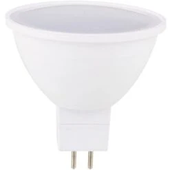 Lampadina LED GU5.3 MR16 5W 12V 350lm Temperatura Di Colore Bianco Caldo