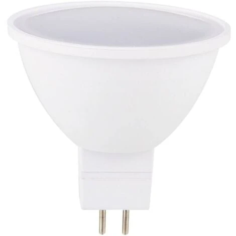 Lampadina LED GU5.3 MR16 5W 12V 350lm Temperatura Di Colore Bianco Caldo 3 Lampadina LED GU5.3 MR16 5W 12V 350lm Temperatura Di Colore Bianco Caldo