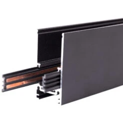 Traccia Magnetico Superficie Montata 20mm Nero 1M (WR-CX-TRK20-SUR-1M) -Offerta economica OSRAM || Paulmann || ATMOSPHERA 42215620 4