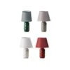 LAMPADA IN CERAMICA KAEL D13XH27CM IN 4 COLORI -Offerta economica OSRAM || Paulmann || ATMOSPHERA 42318463 1