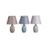 LAMPADA IN CERAMICA DARCY D25XH39CM IN 3 COLORI -Offerta economica OSRAM || Paulmann || ATMOSPHERA 42321638 1
