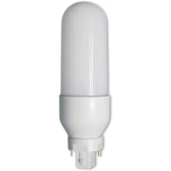Lampadina LED G24 11 Watt Risparmio Energetico 990 Lumen Lampada Per Illuminazione Interni 2 Pin 220v Luce Naturale 4000K