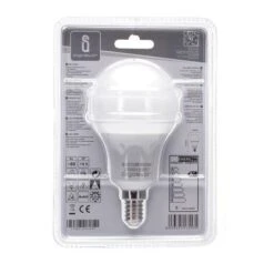 Lampadina Led E14 A60 A Bulbo 9W Bianco Freddo 6400K Aigostar -Offerta economica OSRAM || Paulmann || ATMOSPHERA 4304878 3