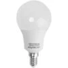 Lampadina Led E14 A60 A Bulbo 9W Bianco Caldo 3000K Aigostar
