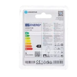 Lampadina Led E27 G45 A Sfera 3W Bianco Caldo 3000K Aigostar -Offerta economica OSRAM || Paulmann || ATMOSPHERA 4304903 4