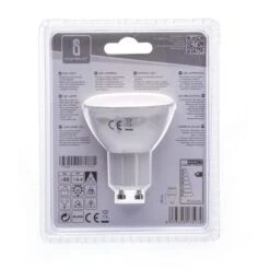 Faretto Led GU10 3W SMD Apertura 120-160 Gradi Bianco Caldo 3000K Aigostar -Offerta economica OSRAM || Paulmann || ATMOSPHERA 4304966 4