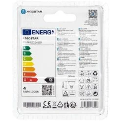 Faretto Led MR16 4W SMD Apertura 120 Gradi Bianco Freddo 6500K Aigostar -Offerta economica OSRAM || Paulmann || ATMOSPHERA 4304975 4