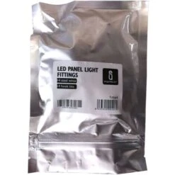 Kit Installazione A Sospensione Per Pannello Led 4 Cavi In Acciaio Altezza Regolabile Aigostar -Offerta economica OSRAM || Paulmann || ATMOSPHERA 4305720 2