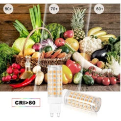 Lampadina LED 12w Luce Fredda 1000LM Lampada Faretto Attacco G9 240V BTL-96024 -Offerta economica OSRAM || Paulmann || ATMOSPHERA 43741616 2