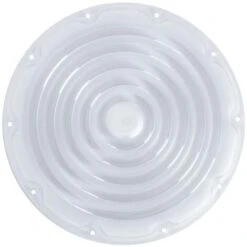 Lente Per Campana UFO Solid PRO 200W 145lm/W LIFUD Dimmerabile 1-10V LED 120º