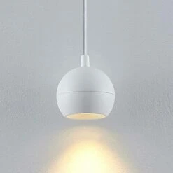 Arcchio Renko Sospensione Da Binario, Bianco -Offerta economica OSRAM || Paulmann || ATMOSPHERA 45760748 3