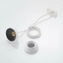 Arcchio Renko Sospensione Da Binario, Bianco -Offerta economica OSRAM || Paulmann || ATMOSPHERA 45760748 5