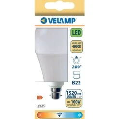 Lampadina SMD LED, Goccia A60, 15W/1520lm, Base B22 (Francia), 4000K -Offerta economica OSRAM || Paulmann || ATMOSPHERA 46541846 5