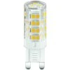 Lampadina SMD LED, Capsula G9, 3.5W/350lm, Base G9, 4000K