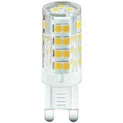 Lampadina SMD LED, Capsula G9, 3.5W/350lm, Base G9, 4000K