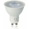 PRO LED SOU1 - Lampadina Spot LED, GU10, 6W, 220Vac, Luce Calda
