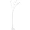 Lampada Da Terra Dimmerabile Lampada Da Terra LED Dimmerabile Lampada Da Lettura Lampada Da Terra Camera Da Letto, Funzione Touch, 36W 910Lm Bianco Caldo, LxPxH 56x60x187 Cm