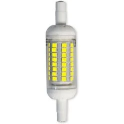 Trade Shop - Lampadina Led Smd R7s 5 Watt Lampada Fari Luce 6500k 4000k 3000k 550 Lm -bianco Naturale -