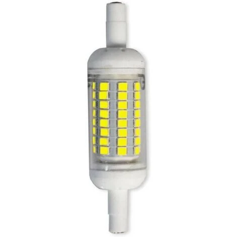 Trade Shop - Lampadina Led Smd R7s 5 Watt Lampada Fari Luce 6500k 4000k 3000k 550 Lm -bianco Naturale - 3 Trade Shop - Lampadina Led Smd R7s 5 Watt Lampada Fari Luce 6500k 4000k 3000k 550 Lm -bianco Naturale -