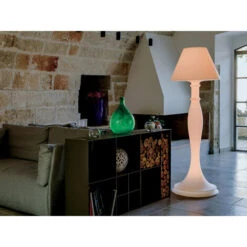 PIANTANA LED RGB C/TELEC. MOD.EVA CM.60X180H