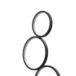 Lindby Jacek Piantana LED Con 5 Anelli -Offerta economica OSRAM || Paulmann || ATMOSPHERA 47560647 5