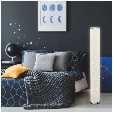 Piantana Led Star H103,5 Cm 3000k, 1000lm 4 Piantana Led Star H103,5 Cm 3000k, 1000lm - immagine 2