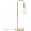 ATMOSPHERA LAMPADA IN METALLO NERO 13X45 CM Colore Oro -Offerta economica OSRAM || Paulmann || ATMOSPHERA 48087892 1