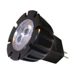 Velleman LED MR11 12 V 1,5 W G5.3, BIANCO CALDO