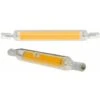 2x Lampadina LED R7S Dimmerabile - 118mm 15w - Luce Naturale 4000k 1950 Lumen -Offerta economica OSRAM || Paulmann || ATMOSPHERA 50104608 1