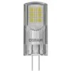 Lampadina Led Osram Ledvance 2,6W 2700K Attacco G4 12V P30827G4G2
