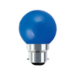 XXCELL Lampadina A LED Blu - 1 W - B22