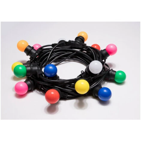 XXCELL Lampadina A LED Blu - 1 W - B22 4 XXCELL Lampadina A LED Blu - 1 W - B22 - immagine 2