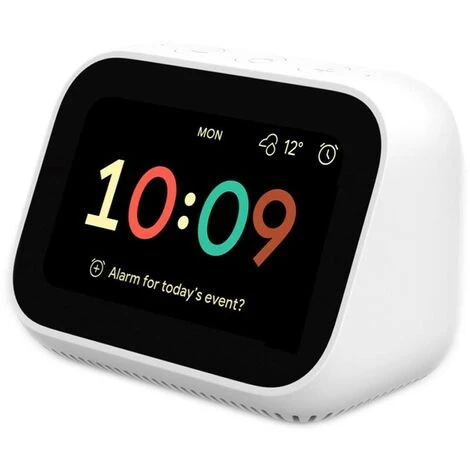Xiaomi Mi Smart Clock - Orologio-Speaker Intelligente 3 Xiaomi Mi Smart Clock - Orologio-Speaker Intelligente