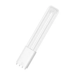 LEDVANCE OSRAM LAMPADA DULUX L18 LED PER BASE 2G11, 8 WATT, 1000 LUMEN, BIANCO FREDDO (4000K), SOSTITUZIONE DELLA TRADIZIONALE LAMPADA DU