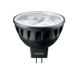 Lampadina Master Led Expertcolor Philips Mlgu534392724x-gu5,3 7,5w 2700k