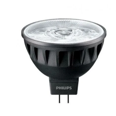 Lampadina Master Led Expertcolor Philips Mlgu534392724x-gu5,3 7,5w 2700k 3 Lampadina Master Led Expertcolor Philips Mlgu534392724x-gu5,3 7,5w 2700k