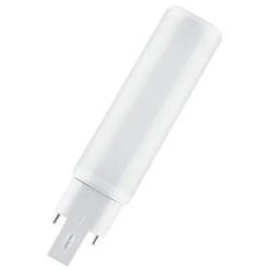 LED CEE: A+ (A++ - E) LEDVANCE 4058075559127 G24Q-2 POTENZA: 7 W BIANCO CALDO N/A