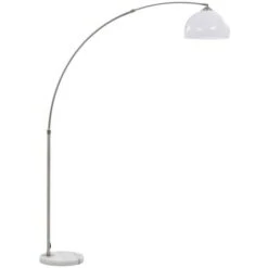 Lampada Ad Arco 60 W Argento E27 200 Cm -Offerta economica OSRAM || Paulmann || ATMOSPHERA 51079972 3