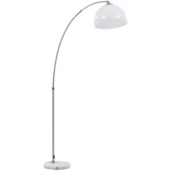 Lampada Ad Arco 60 W Argento E27 200 Cm -Offerta economica OSRAM || Paulmann || ATMOSPHERA 51079972 5