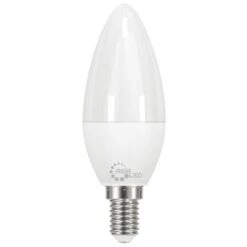 Lampadina LED E14 Candela 8w 3000k C37 - ASIA LED