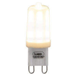 LUEDD Lampada LED Dimmerabile G9 3W 280 Lm 2700K