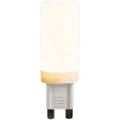 LUEDD Lampadina G9 LED 4.5W 500 Lm 2700K Dimm 3 Livelli