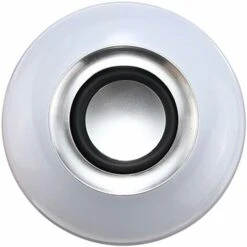 E27 Lampadina RGB Multicolore LED Altoparlante Bluetooth 16 Colori Mutevoli Con Telecomando Compatibile Con Android E IOS Lampadina Musica Per Bar, Festa, Festa, Anniversario, Natale -Offerta economica OSRAM || Paulmann || ATMOSPHERA 52006094 3