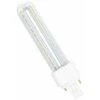 Lampadina Led 15 W G24 2 Pin Lampada Tubolare Luce Bianca 6500k 15 Watt